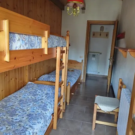 Apartament Il Tabia Di Ugo E Maria Laggio di Cadore