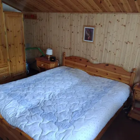 Il Tabia Di Ugo E Maria Apartament Laggio di Cadore