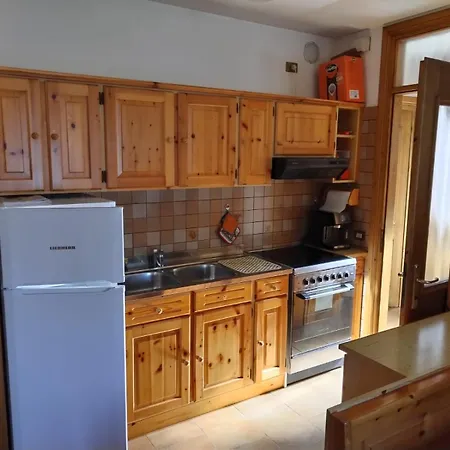Il Tabia Di Ugo E Maria Apartment