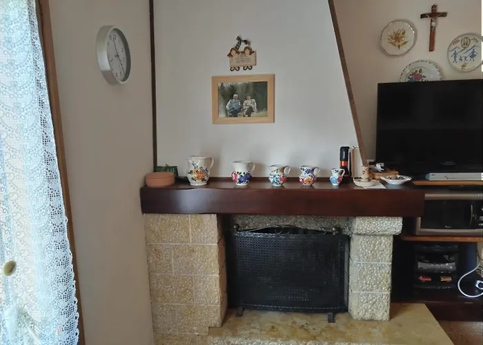 Il Tabià Di Ugo E Maria Appartement Laggio di Cadore