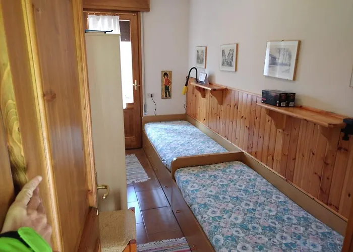 Appartement Il Tabià Di Ugo E Maria