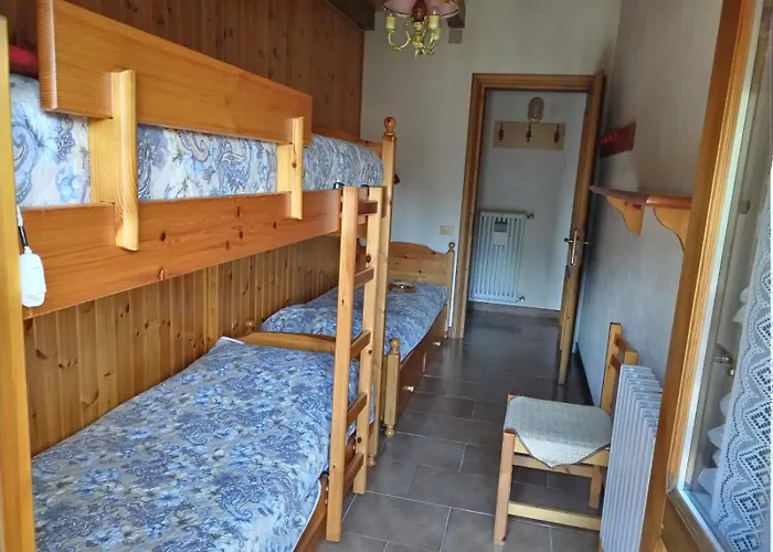 Appartement Il Tabià Di Ugo E Maria Laggio di Cadore