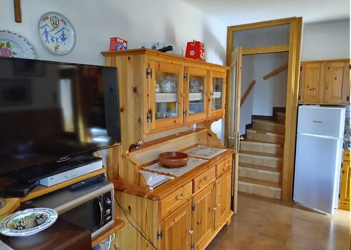 Appartement Il Tabià Di Ugo E Maria