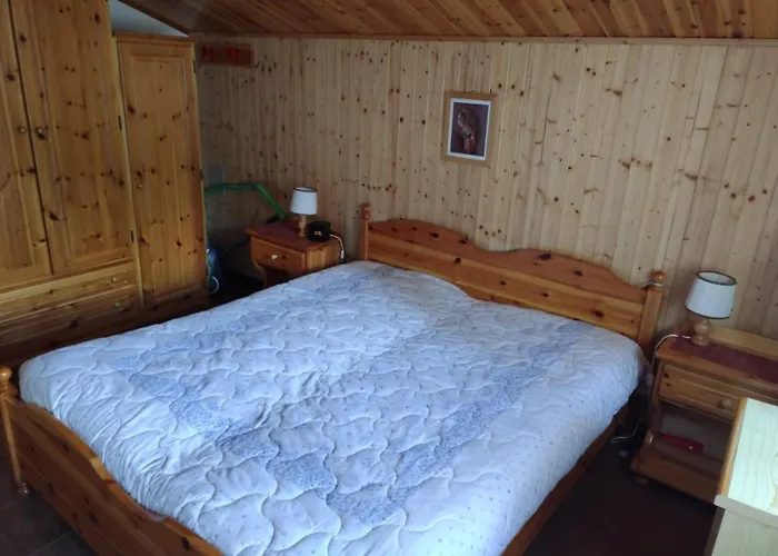 Il Tabià Di Ugo E Maria Appartement Laggio di Cadore