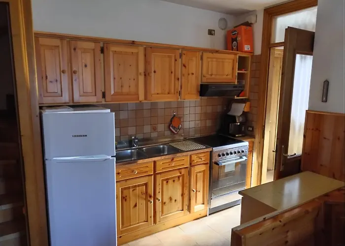 Il Tabià Di Ugo E Maria Appartement