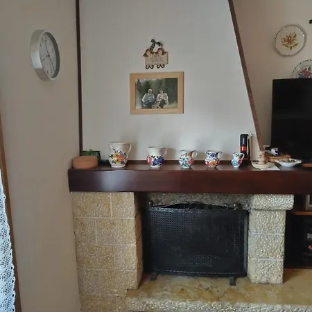 Il Tabia Di Ugo E Maria Апартаменты Laggio di Cadore