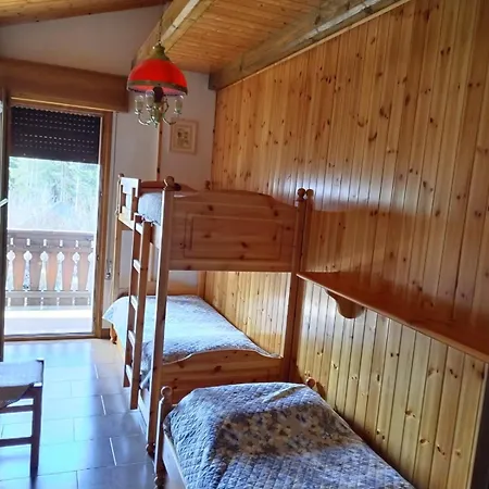 Il Tabia Di Ugo E Maria Apartamento